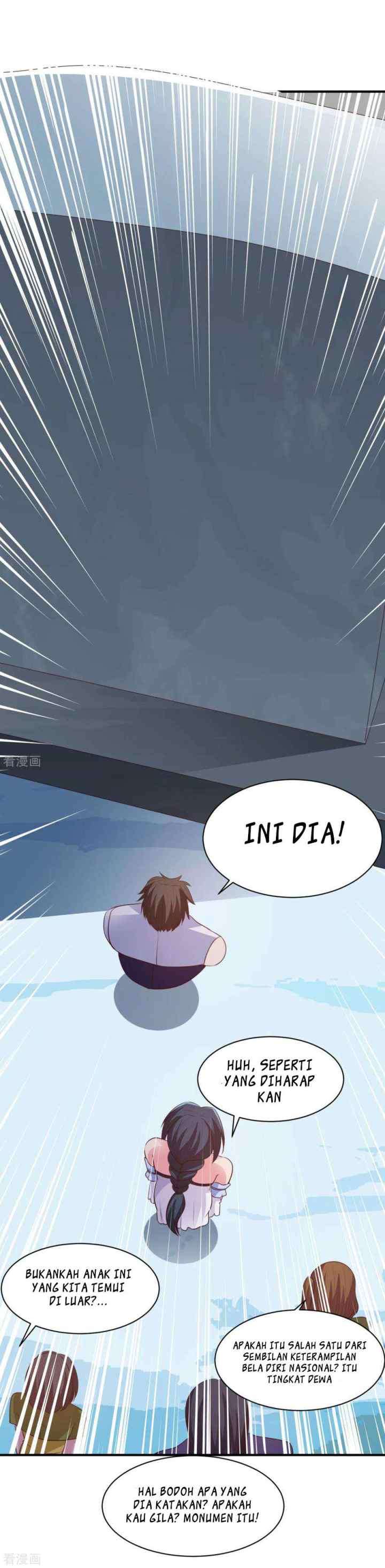 Chaos Jinwu chapter 56 halaman 11