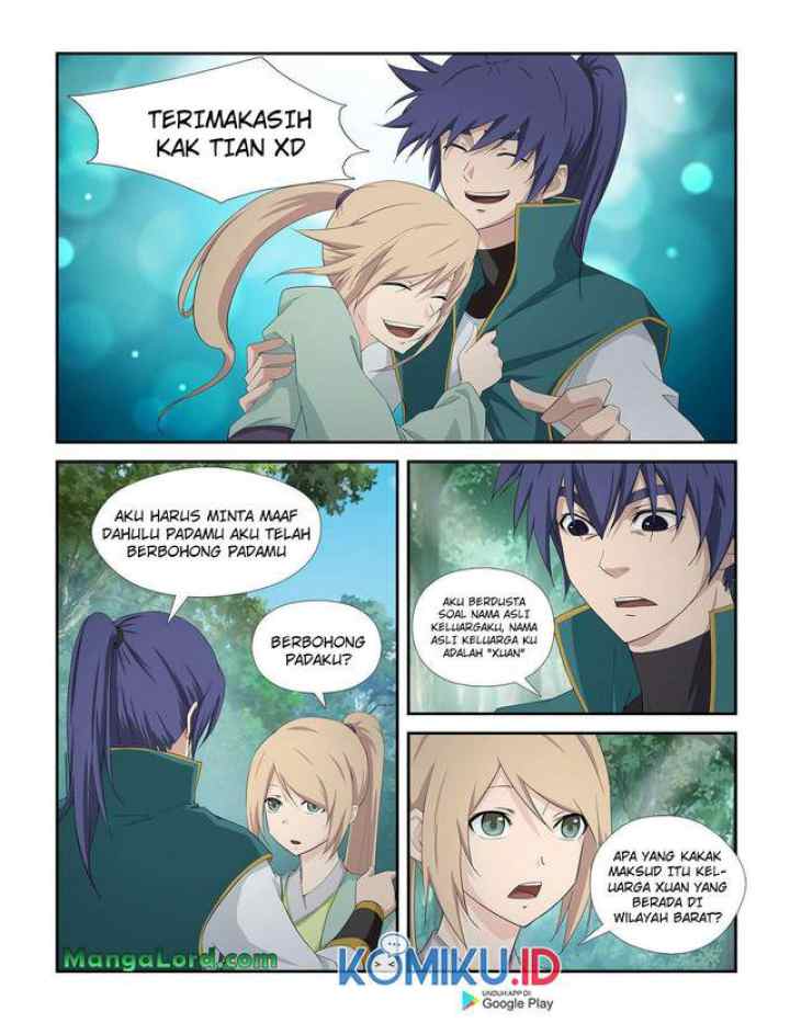 Heaven Defying Sword chapter 230 halaman 10