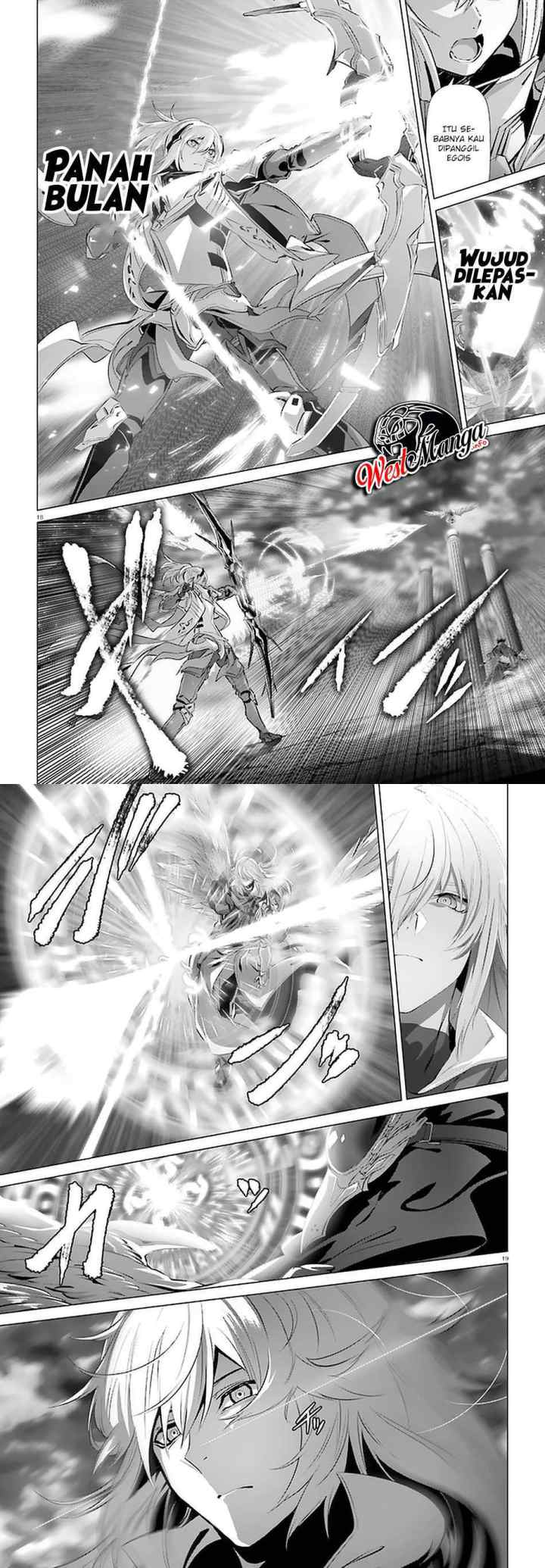 Naze Boku no Sekai wo Daremo Oboeteinai no ka? chapter 27.1 halaman 8