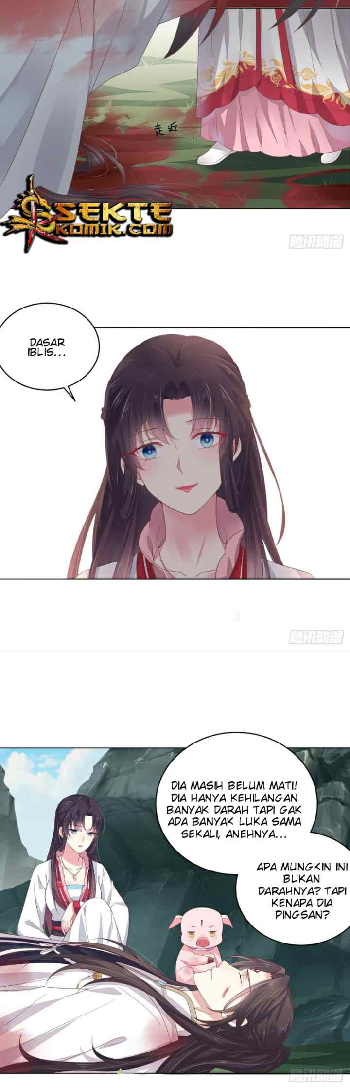 Pupillary Master chapter 13 halaman 9