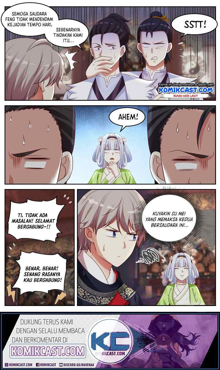 Martial God Asura chapter 46 halaman 5