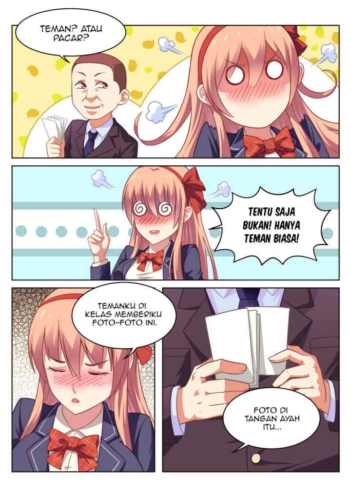 Very Pure chapter 49 halaman 7
