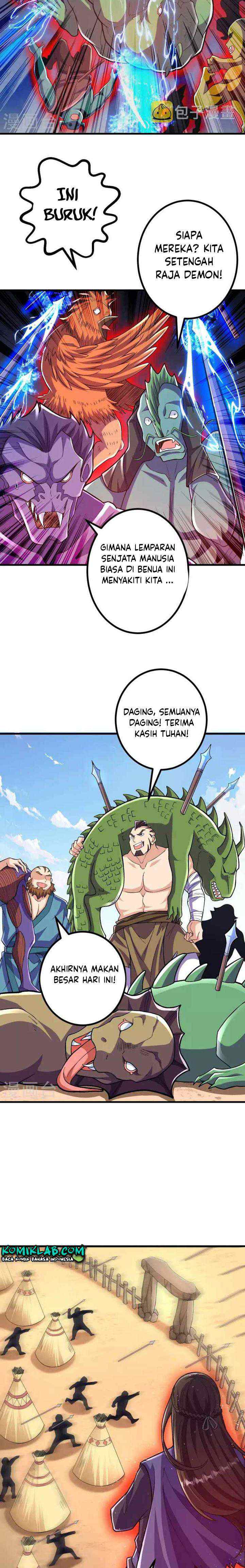 The Strongest Body Old Ancestor In History chapter 99 halaman 4
