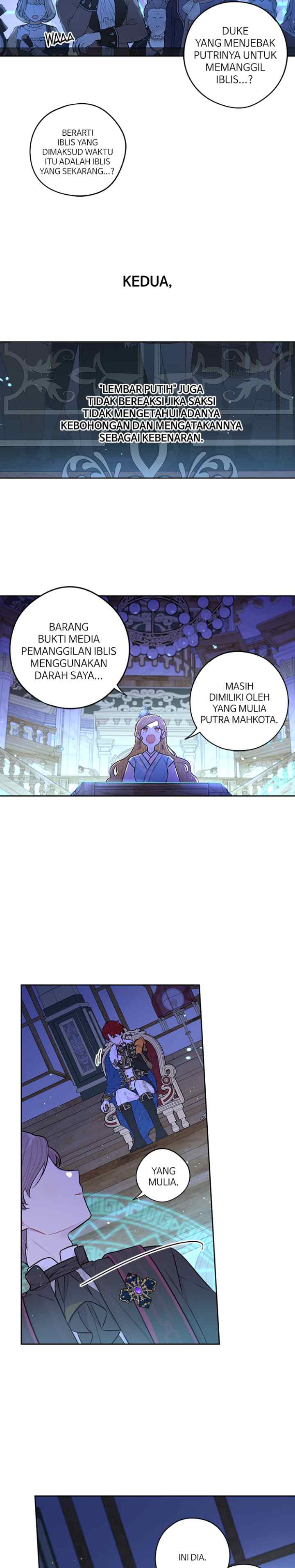 A Royal Princess With Black Hair chapter 97 halaman 11