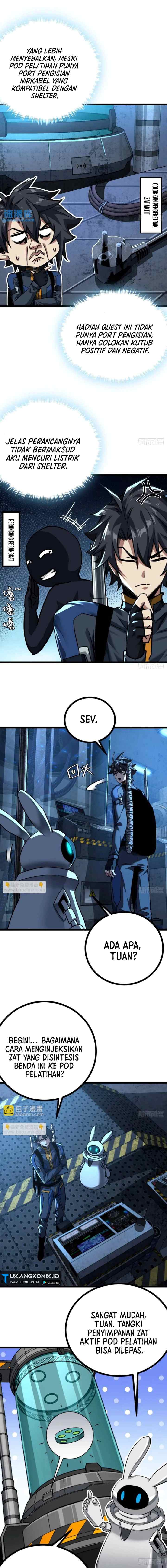 This Game Is Too Realistic chapter 36 halaman 4