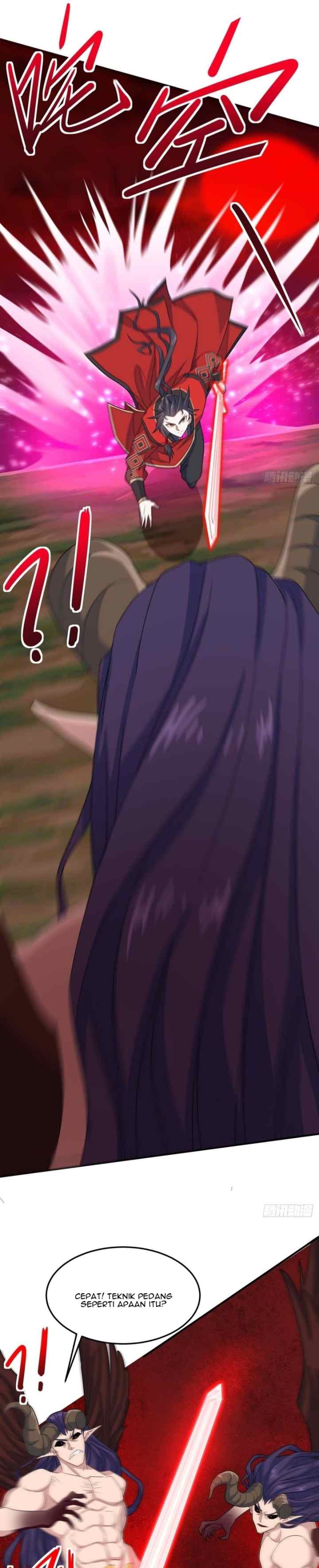 Return of Immortal Emperor chapter 143 halaman 4