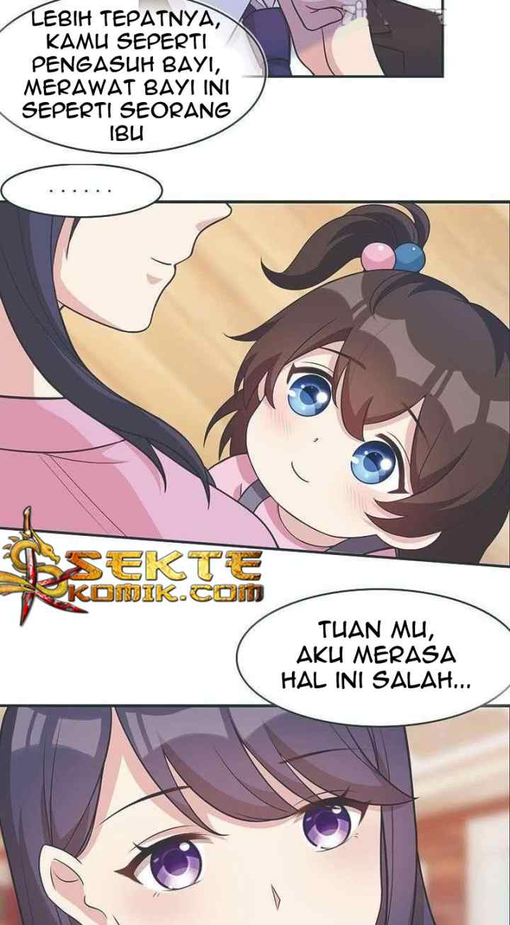 The Wife Contract and My Daughter's Nanny chapter 3 halaman 4