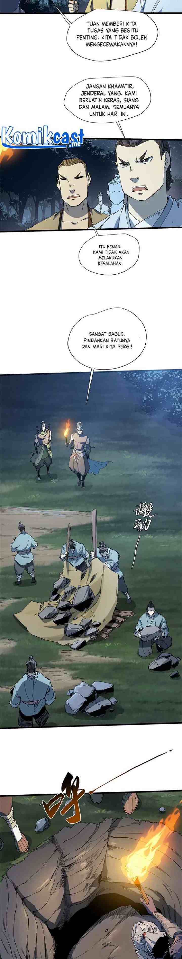 Eternal Kingdom Remake chapter 39 halaman 12