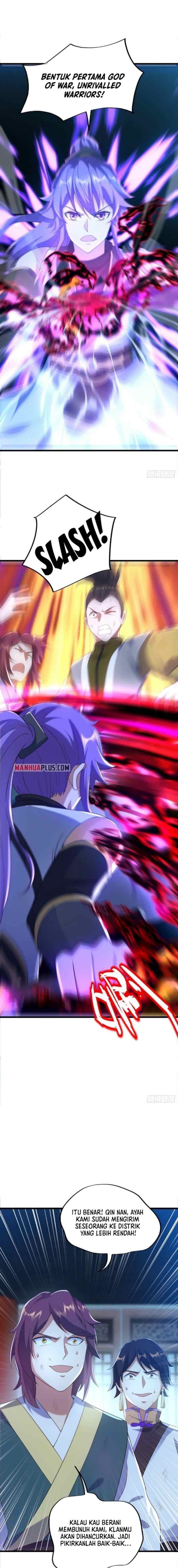 Peerless Soul (Peerless Battle Spirit) chapter 433 halaman 15