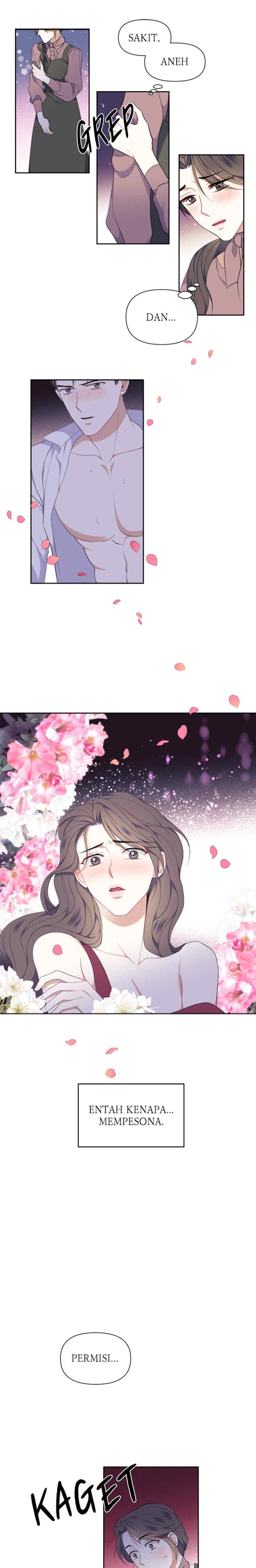 The Eun's Garden chapter 3 halaman 18