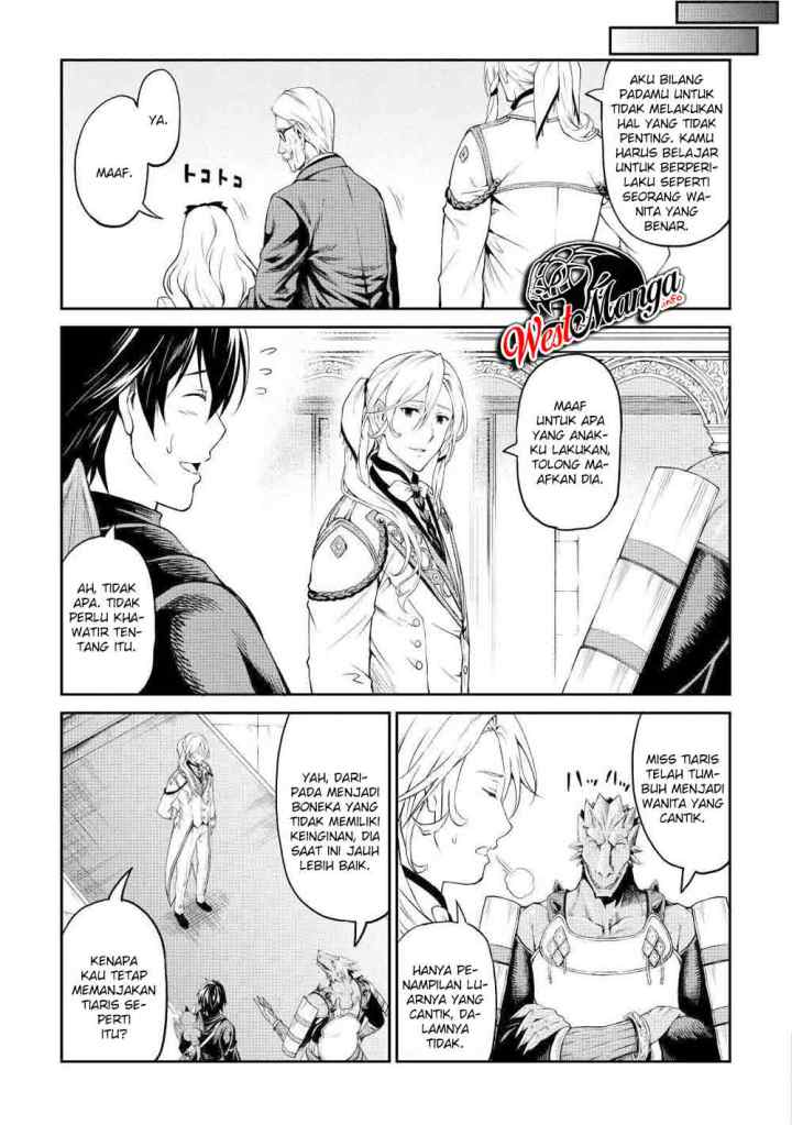 Souzai Saishuka no Isekai Ryokouki chapter 29 halaman 18
