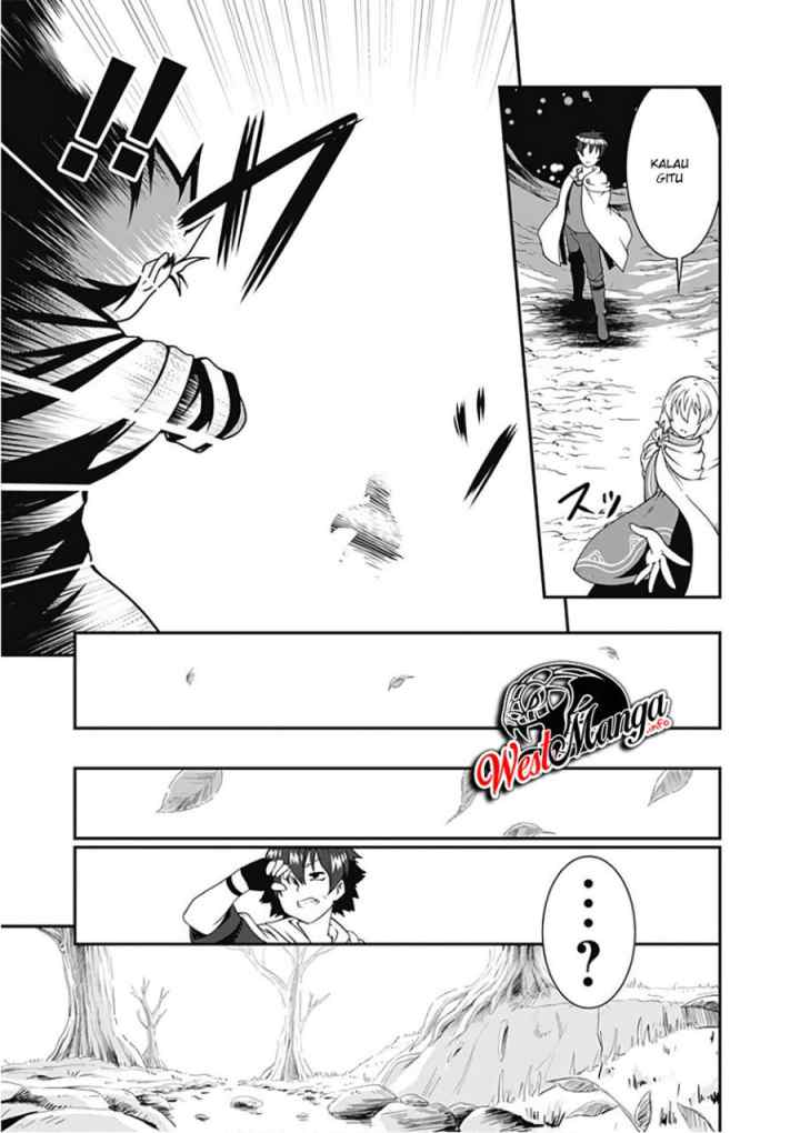Jichou shinai Motoyuusha no Tsuyokute Tanoshii New Game chapter 40 halaman 14