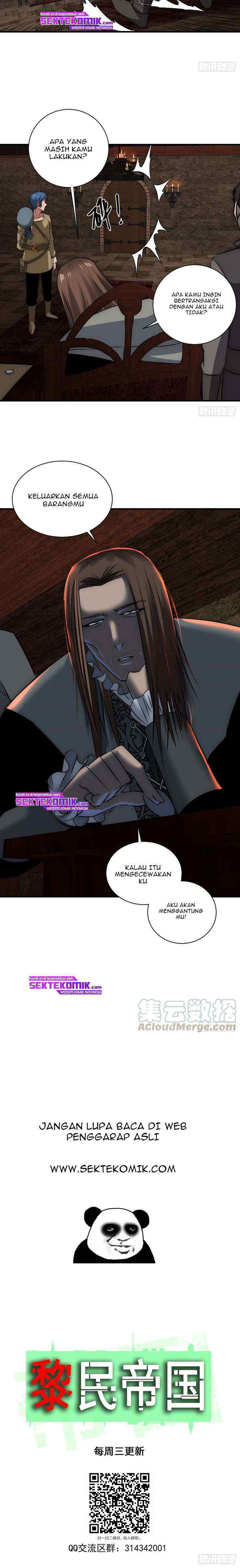 Limin Diguo chapter 15 halaman 11
