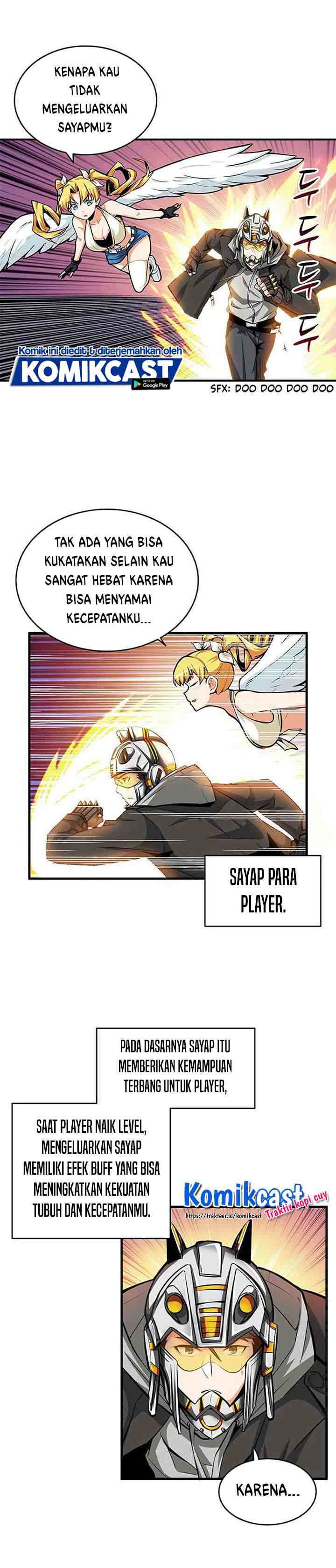 I Log In Alone chapter 58 halaman 7