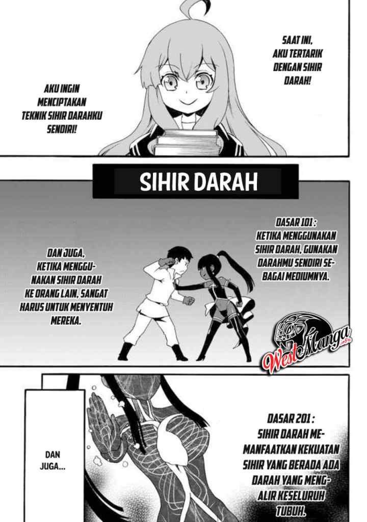 The Villainess Will Crush Her Destruction End Through Modern Firepower chapter 29 halaman 4