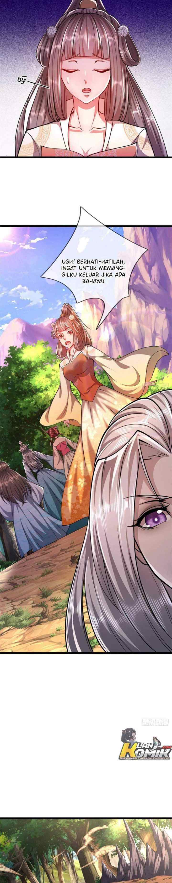 My Disciples All Over The World chapter 12 halaman 7