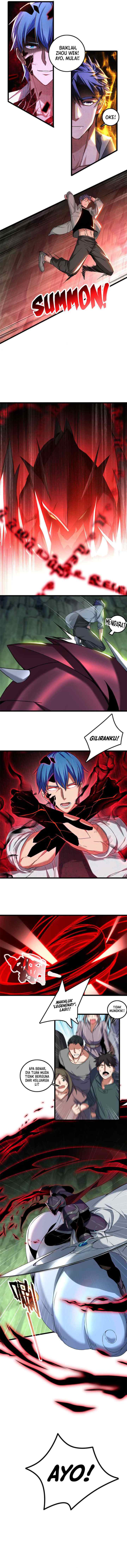 Let Me Game In Peace chapter 44 halaman 5