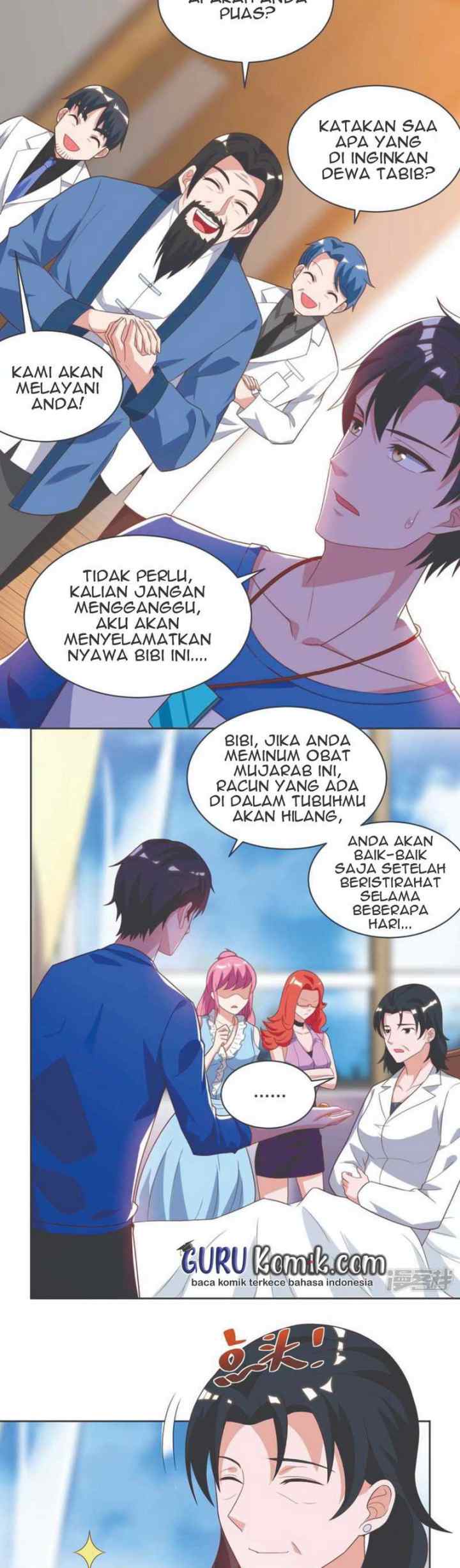Rebirth Abandoned Less Return chapter 91 halaman 7