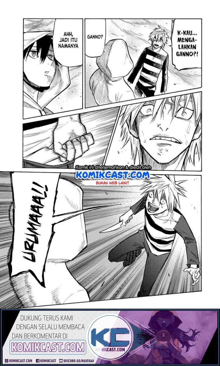 Cross of Six People chapter 16 halaman 10