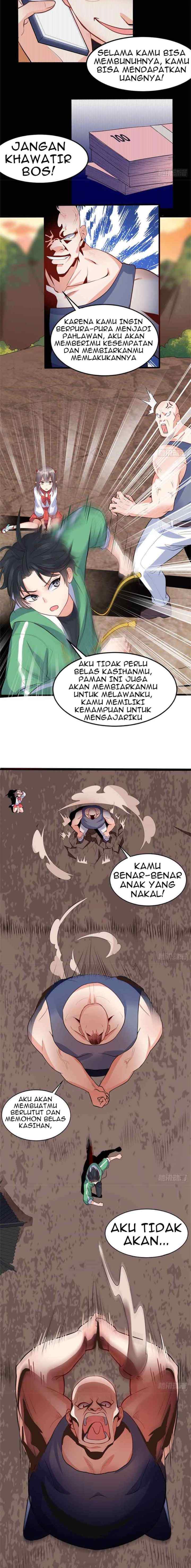 Dragon King Son chapter 11 halaman 4