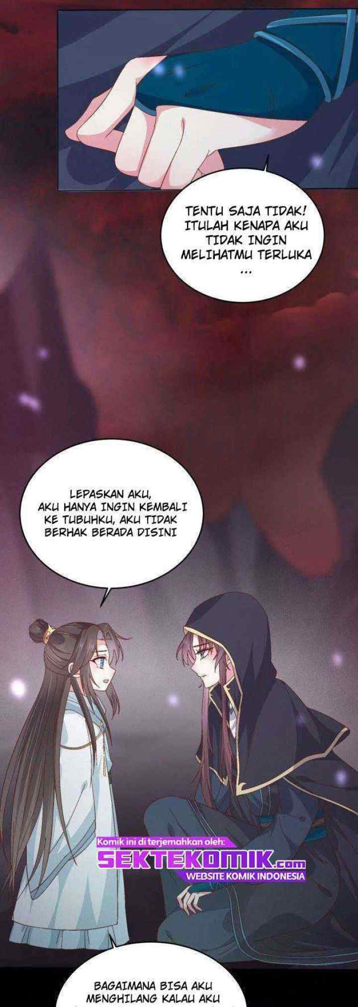 Pupillary Master chapter 173 halaman 5