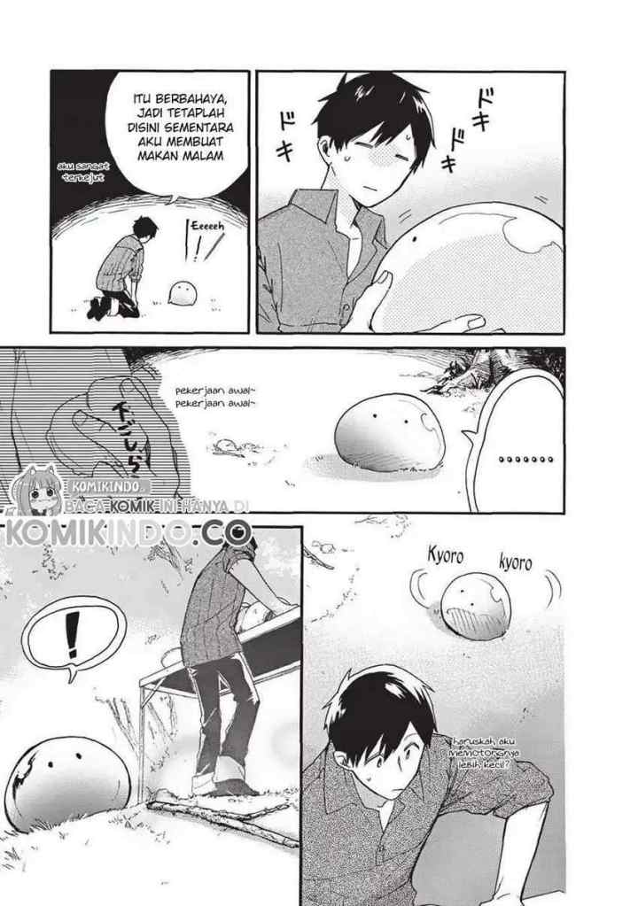 Tondemo Skill de Isekai Hourou Meshi: Sui no Daibouken chapter 2 halaman 6