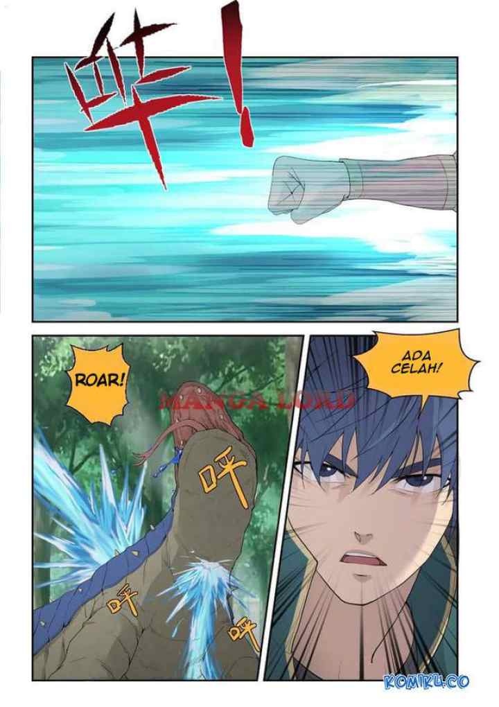 Heaven Defying Sword chapter 187 halaman 8