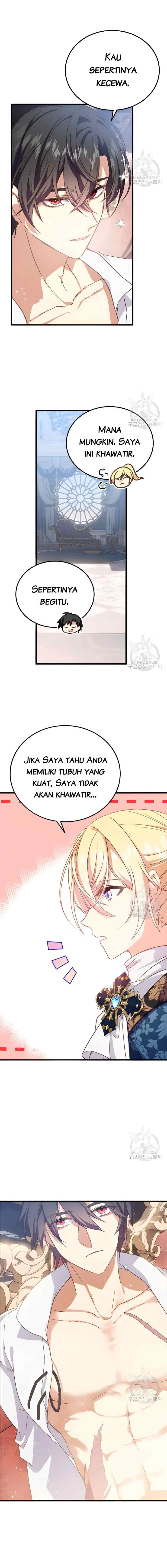 Teaching the Tyrant Manners chapter 12 halaman 10