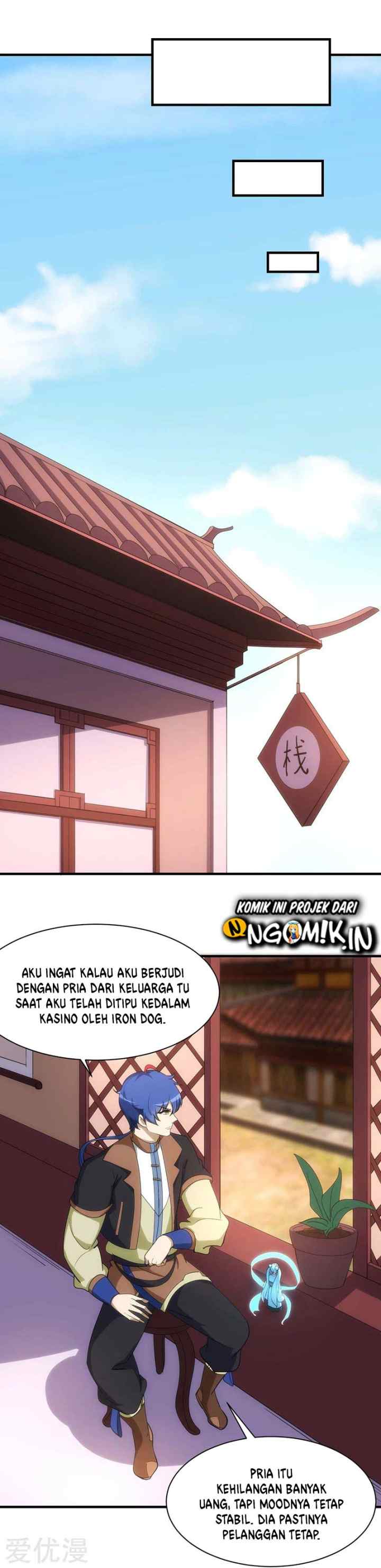 Martial Arts Reigns chapter 60 halaman 13