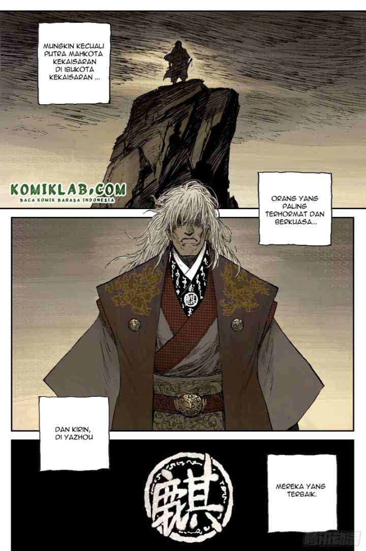 Journey to Heavens chapter 26 halaman 8