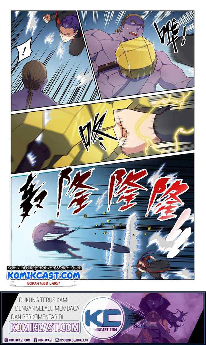 Apotheosis chapter 595 halaman 15