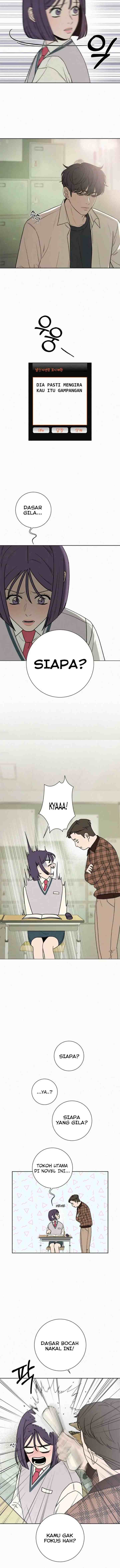 Operation: True Love chapter 5 halaman 11