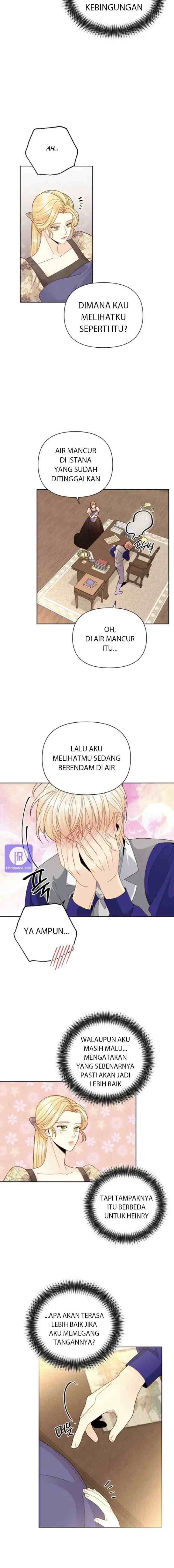 The Remarried Empress chapter 99 halaman 6