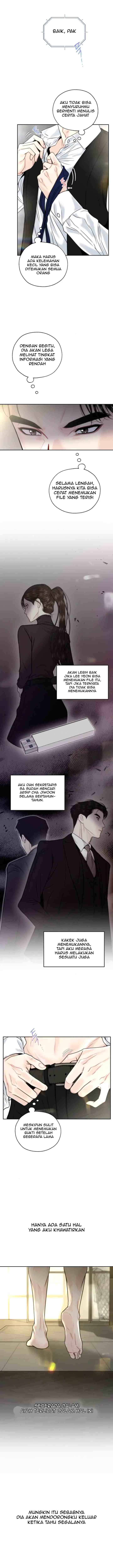 Secretary's Escape chapter 31 halaman 7