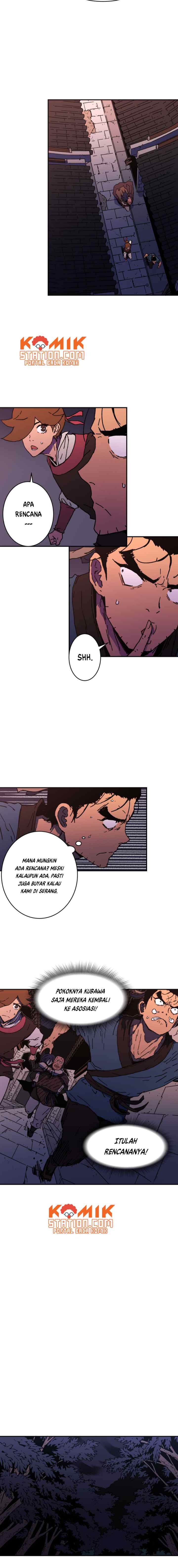 Peerless Dad chapter 44 halaman 6