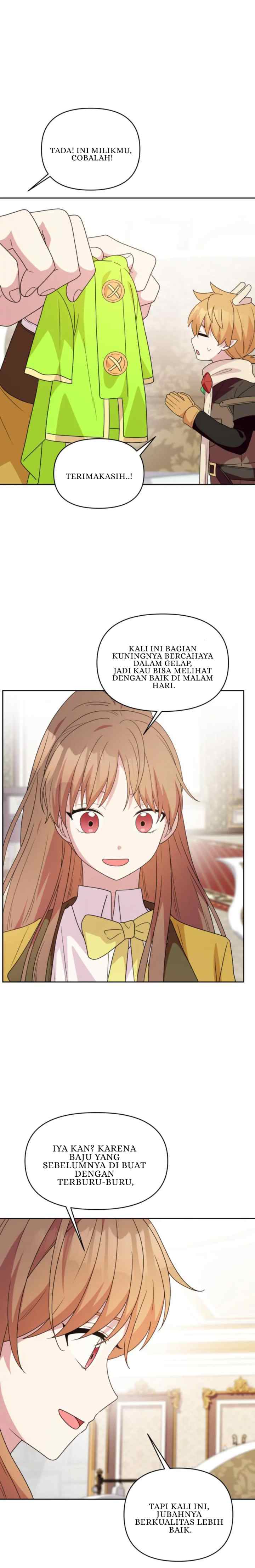 Monster Dressing Room chapter 20 halaman 12