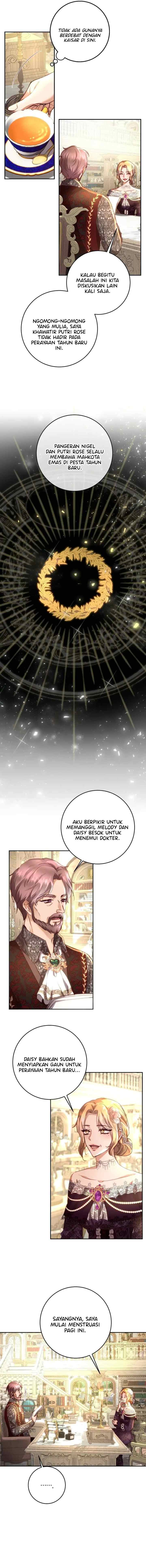Melody: The Crazy Flower Blooms chapter 15 halaman 7