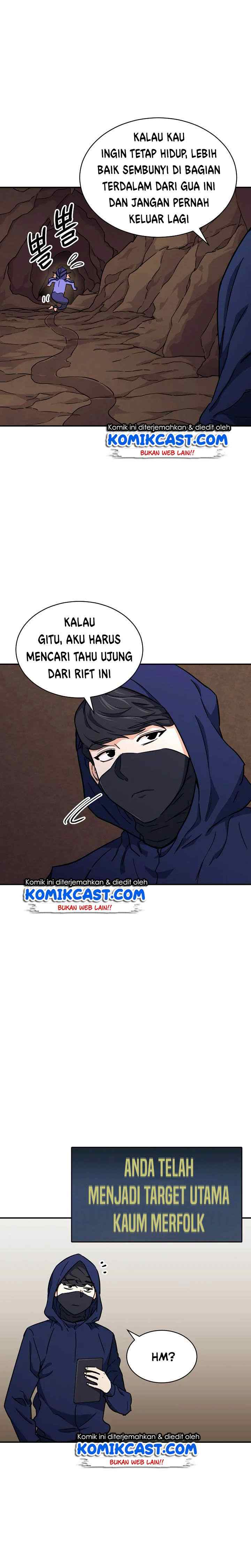 My Dad Is Too Strong chapter 40 halaman 14