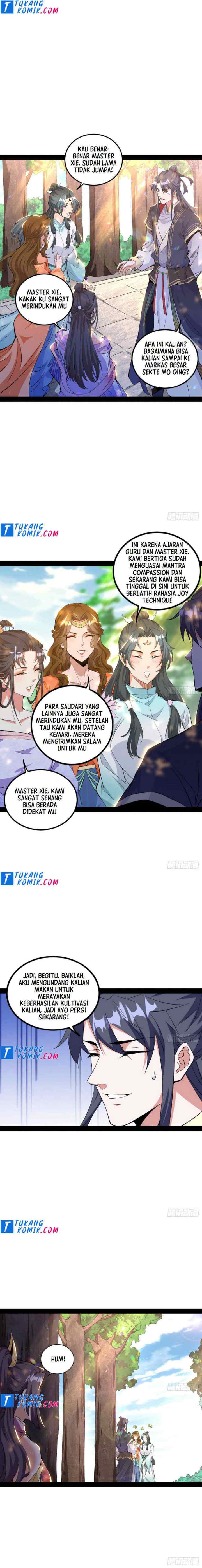I'm An Evil God chapter 266 halaman 13