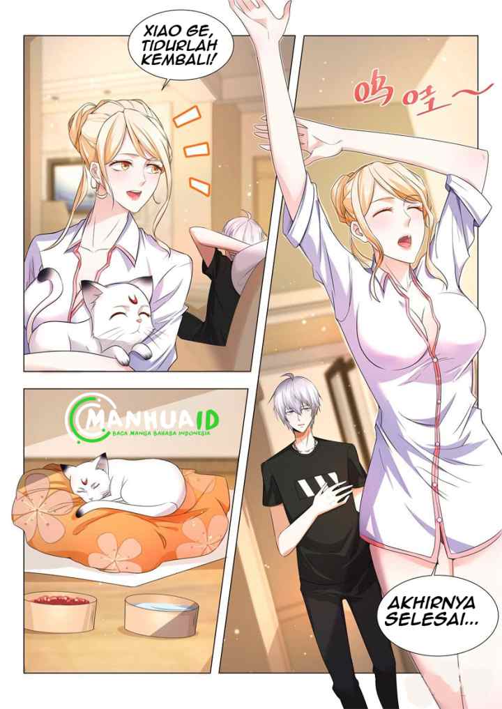 Shen Hao's Heavenly Fall System chapter 8 halaman 11
