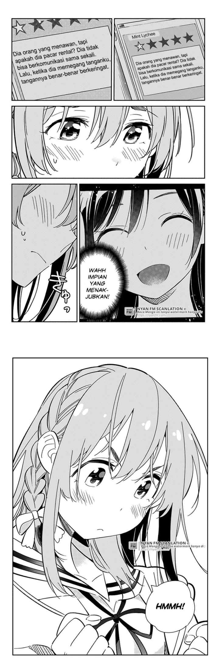 Kanojo, Hitomishirimasu chapter 7 halaman 11