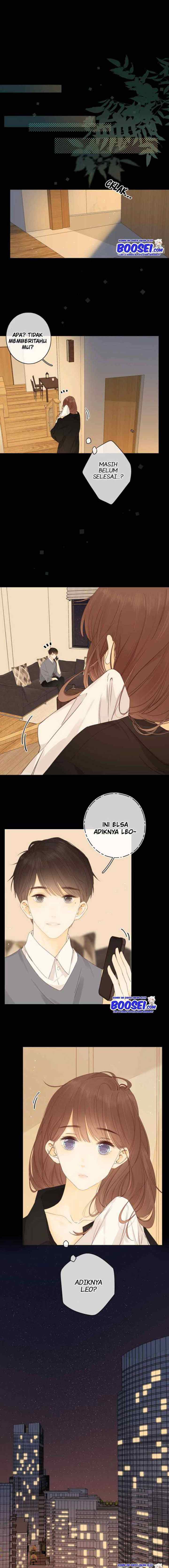 She May Not Be Cute chapter 73 halaman 8