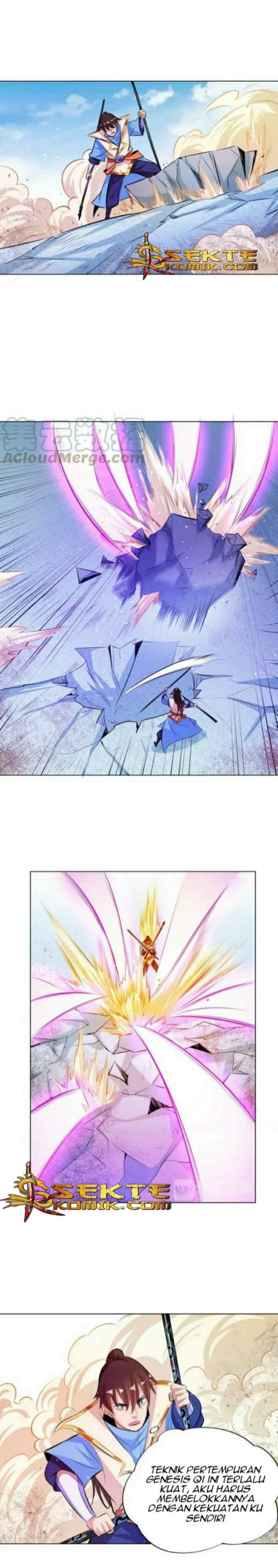 Return of The Avenger chapter 16 halaman 5