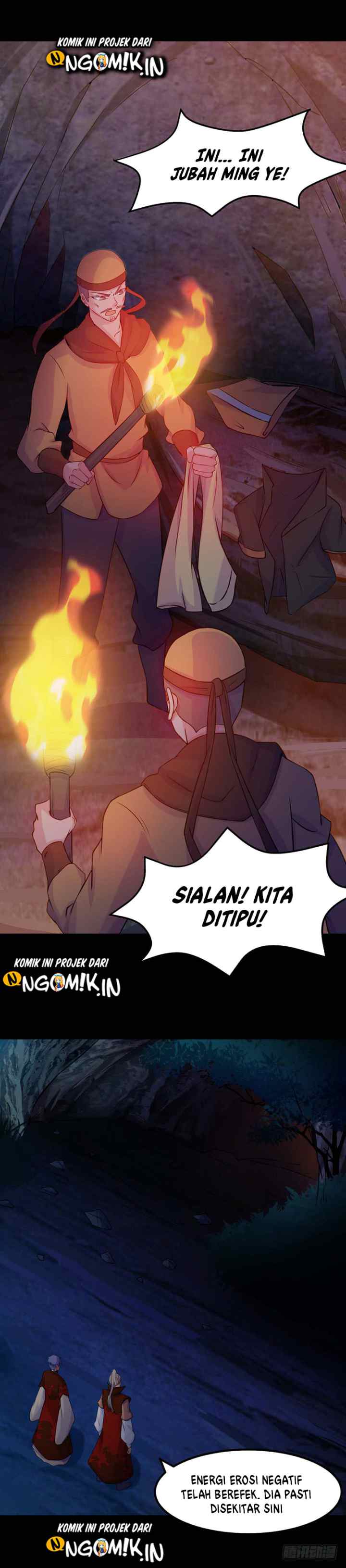 Martial Arts Reigns chapter 22 halaman 12