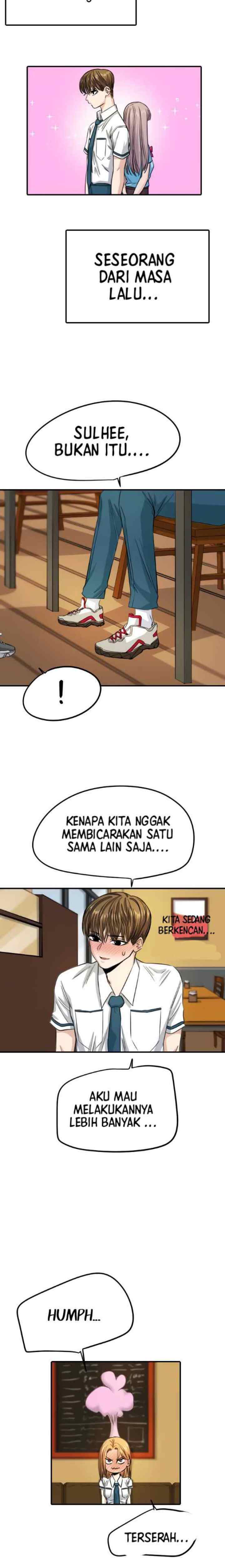 Drawing Romance chapter 86 halaman 9