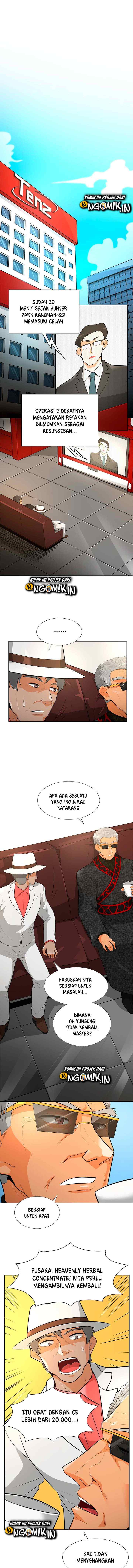 Auto Hunting chapter 36 halaman 9