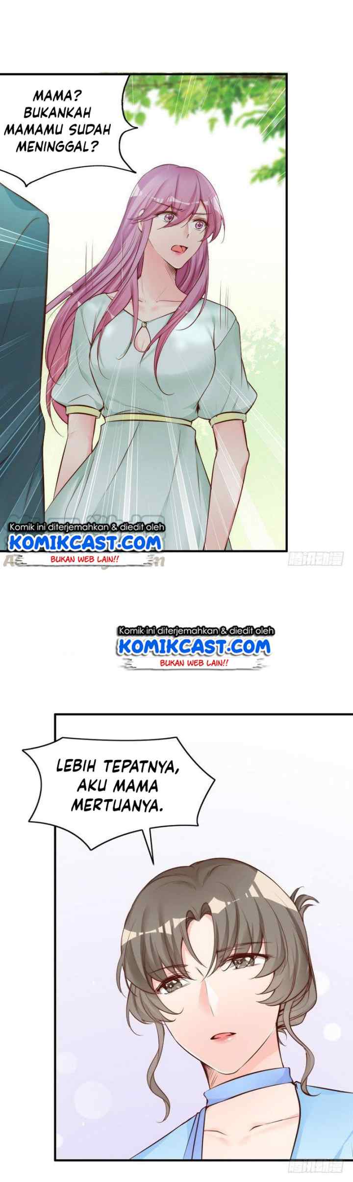 My Wife is Cold-Hearted chapter 73 halaman 10