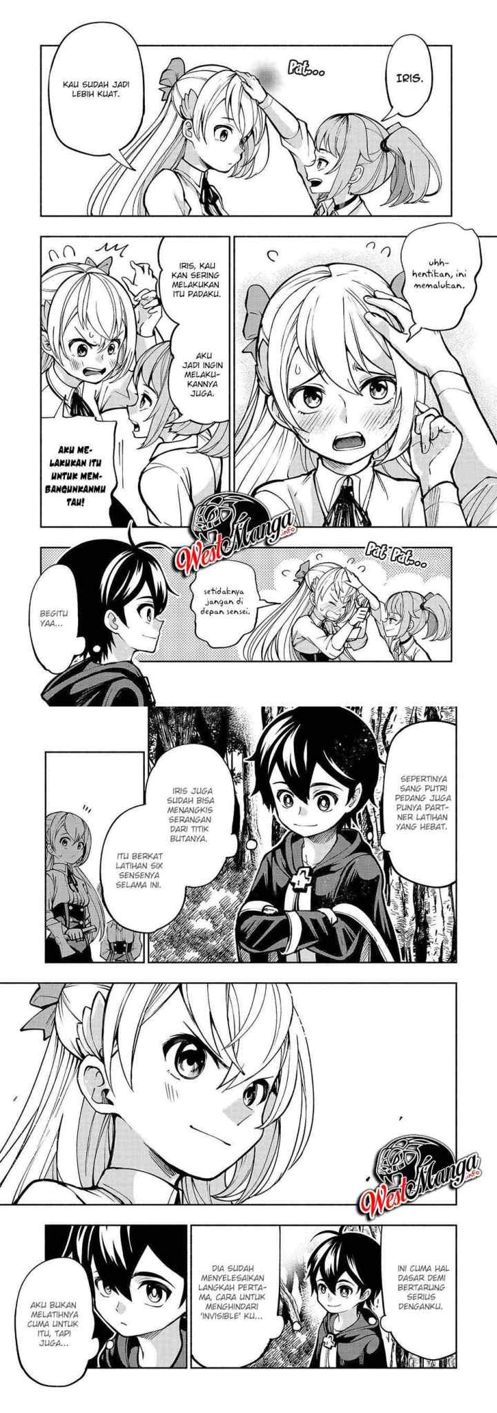 Umarekawatta chapter 10 halaman 6