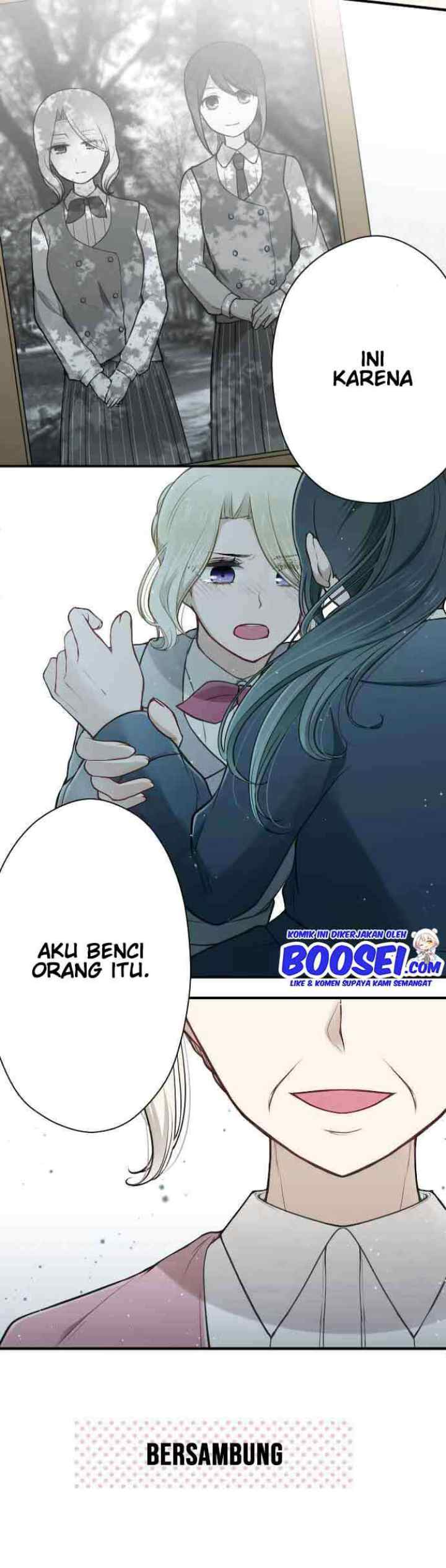 Ouji-sama Nante Iranai chapter 122 halaman 12