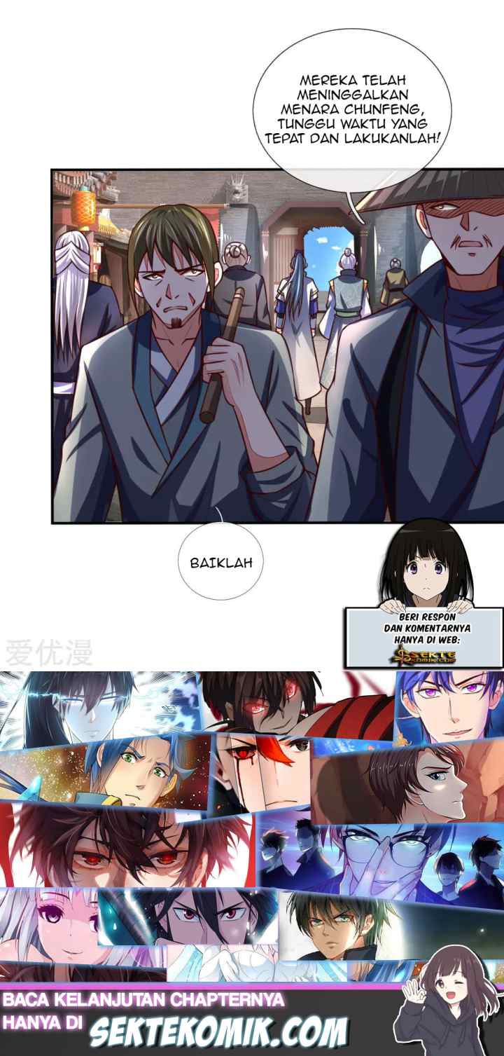 Shenwu Tianzun chapter 96 halaman 11